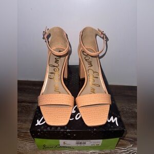 Sam Edelman heels